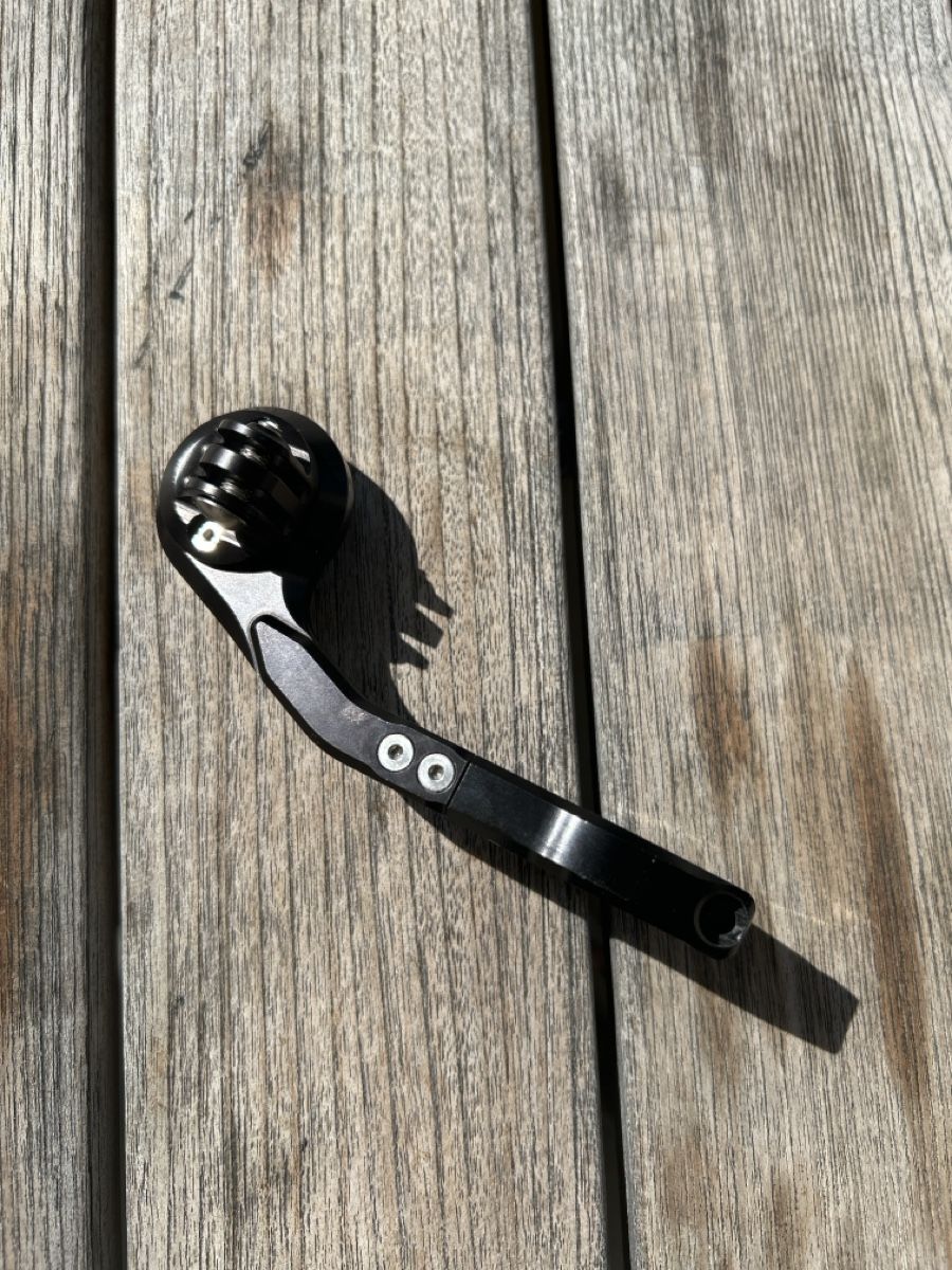 Ersatzteile: K-Edge Wahoo/Go-Pro Mount – Gebraucht aus Köniz von Kuhn_Wenger 2