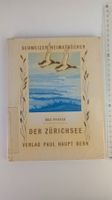 Schweizer Heimatbücher: Der Zürichsee 1955