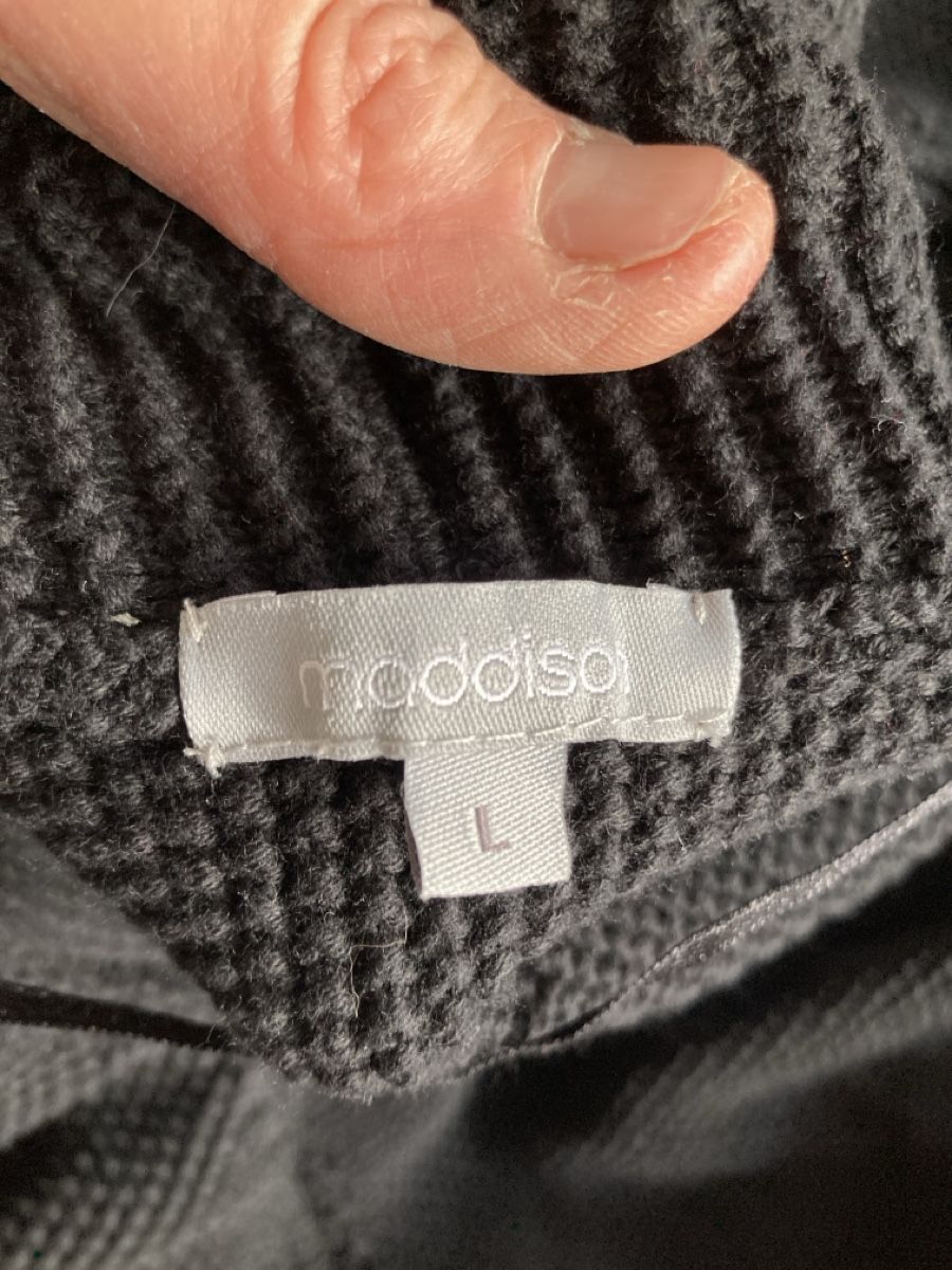 Giacche: Kurzarm Strickjacke Gr. L – Usato da Kesswil venduto da Branca-01 3