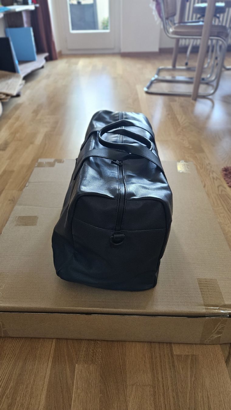 Tommy Hilfiger Borse: Tommy Hilfiger Duffle Bag / Reisetasche – Usato da Zürich venduto da Rakete17 1
