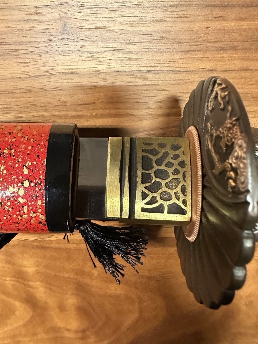 Arte internazionale: Katana – Usato da Schenkon venduto da NaNoNino 3