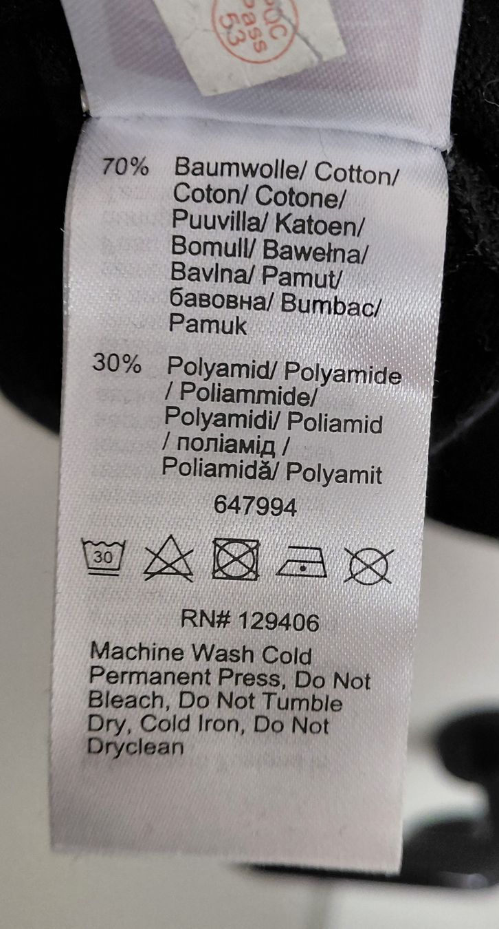 Maglioni & Felpe: Rollkragenpullover BonPrix Gr.48/50 – Usato da Birsfelden venduto da aer_q78f 2