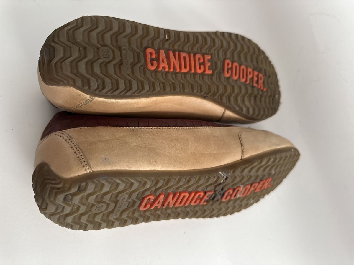 Scarpe da donna: Candice Cooper Sneakers Gr. 38 – Usato da Fribourg venduto da FafaL 4