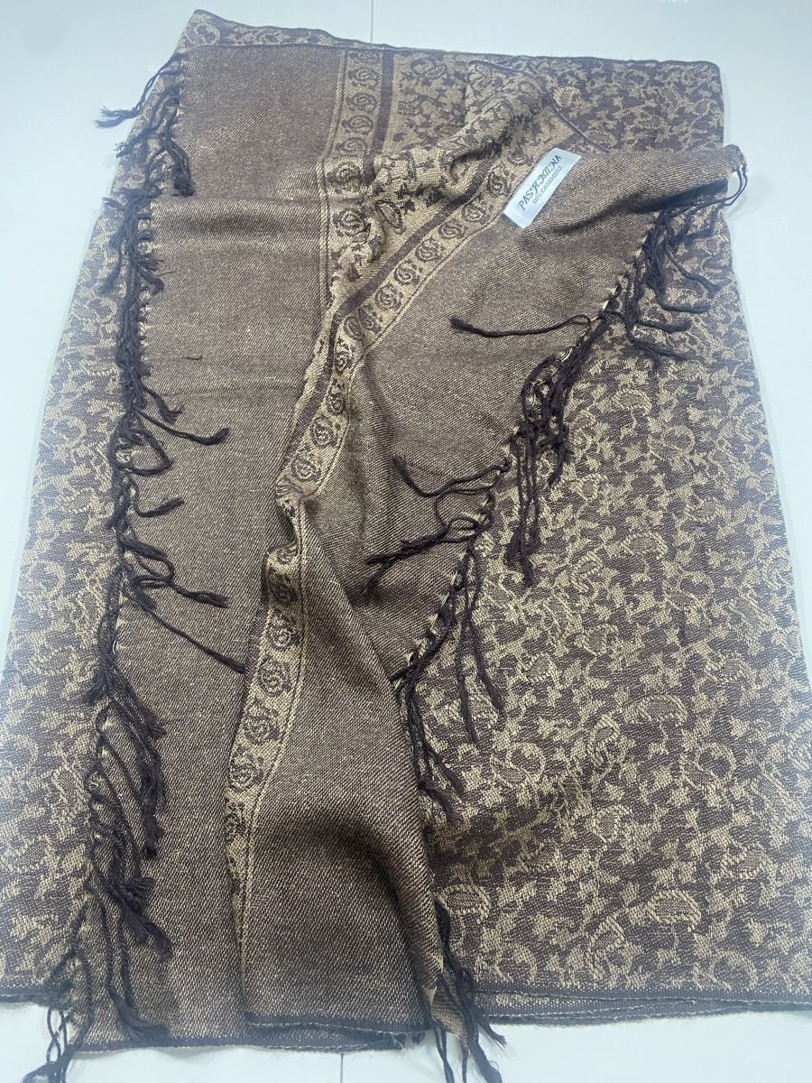 Foulard & Sciarpe: Pashmina Schal aus 100% Kaschmir – Usato da Opfikon venduto da Luis144 4