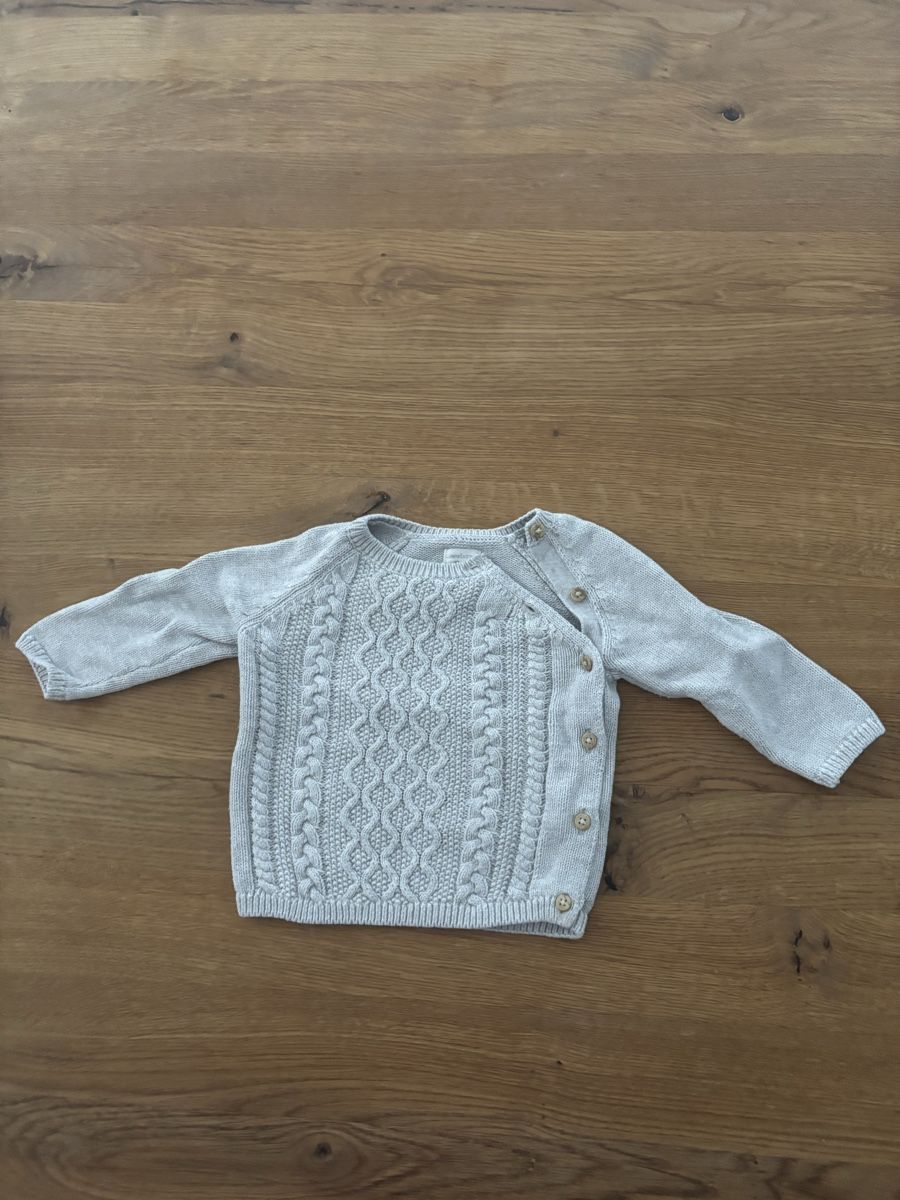 C&A Pullover & Sweatshirts: Warmer Zweiteiler gestrickt – Gebraucht aus Toffen von Mara685 1