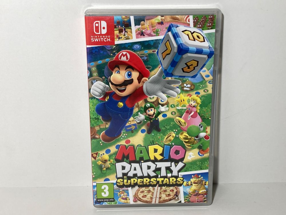 Mario Party Superstars Nintendo Switch | Kaufen auf Ricardo