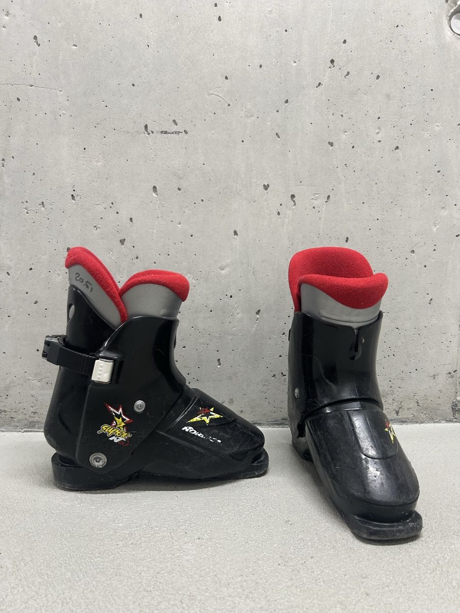 Scarpe per ragazzi: Kinder Skischuh – Usato da Zäziwil venduto da Liv696 1