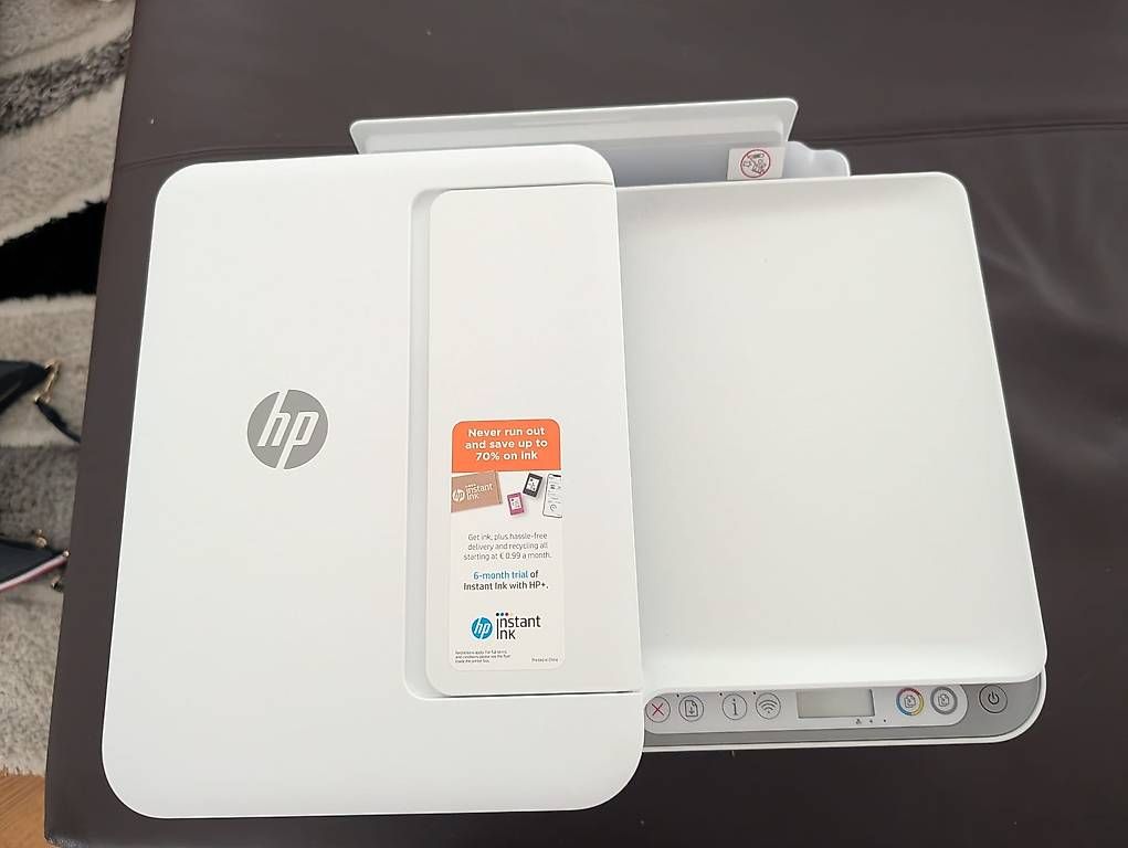 Stampanti: HP DeskJet 4120e – Usato da Seuzach venduto da Seuzi2 1