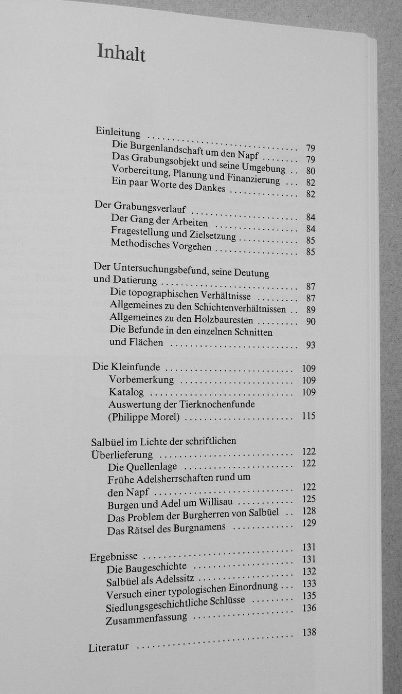 Libri: Pfostenbau und Grubenhaus – Usato da Burgdorf venduto da Joggigring 5