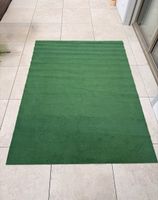 Kunstrasen Teppich Gruen Rechteckig fuer Balkon Terrasse 200