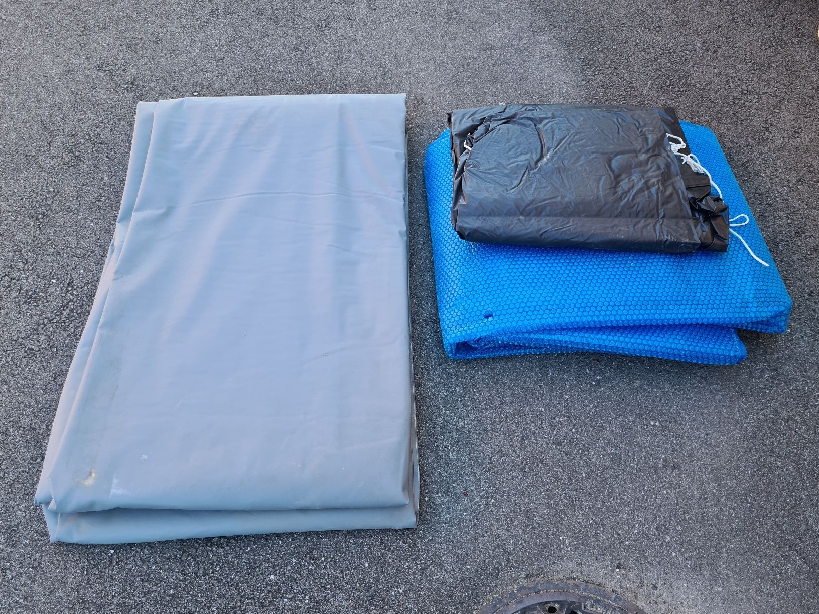 Bestway Schwimmbad: Bestway Power Steel Pool – Gebraucht aus Roggwil BE von Patric 3