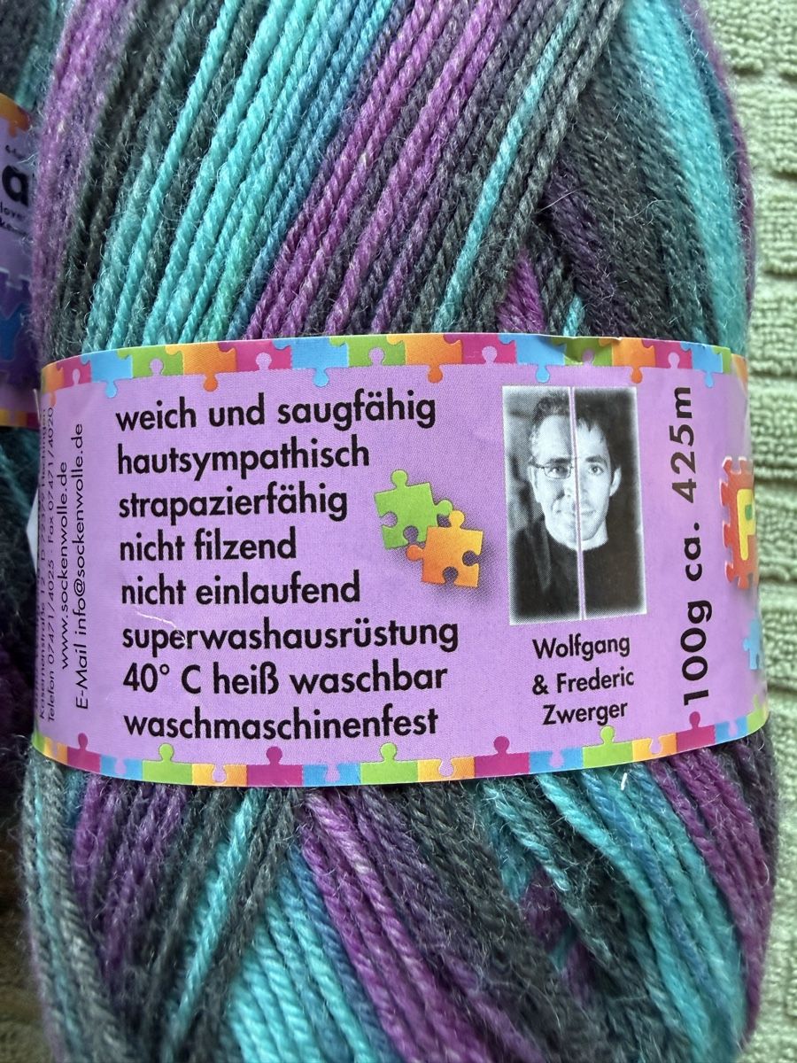 Laine: Sockenwolle  – Neuf (Voir description) à Wetzikon ZH par redlod11 5