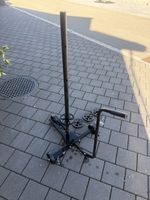 Felgenbaum für grosse Räder
