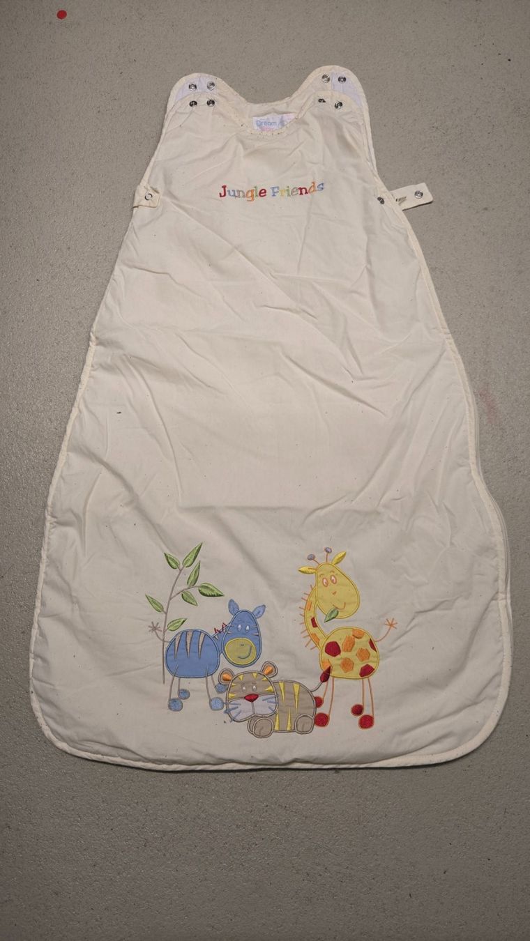 Sacchi a pelo: Kinderschlafsack – Usato da Schötz venduto da Nico040