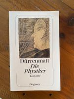 Buch: Die Physiker - Dürrenmatt