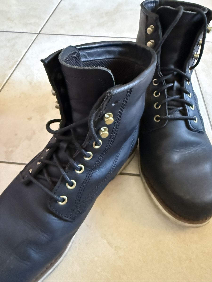 Scarpe da uomo: Motorradschuhe Gr. 43 – Usato da Kloten venduto da pau_w2ck 1