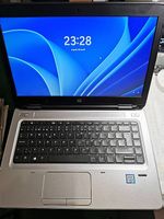 HP Probook 640 G2
SSD 360 Go RAM 8Go Win 11 & Office