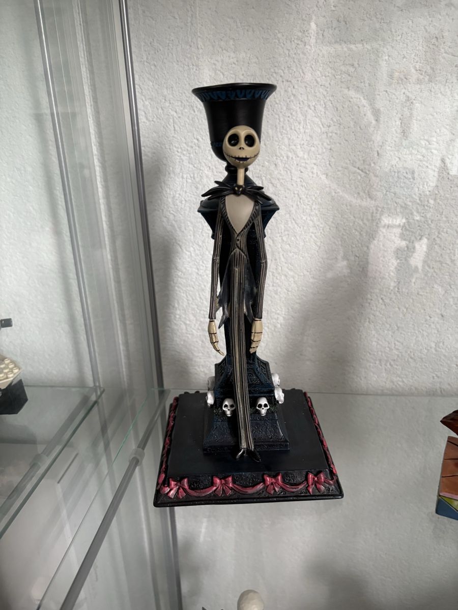 Disney Statuette: The nightmare befor christmas – Nuovo (secondo la descrizione) da Bettwil venduto da nat_v7pf