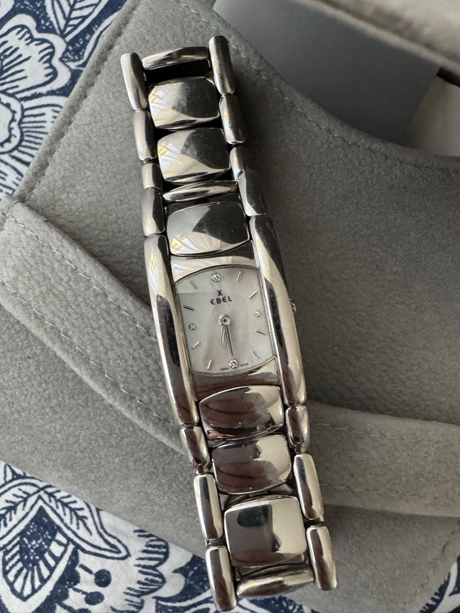 Ebel Orologi: Ebel Beluga – Usato da Uitikon Waldegg venduto da lin_bth8 2