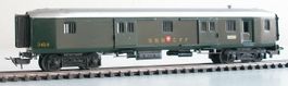 Märklin Leichtschnellzug-Gepäckwagen 348/4 Spur H0