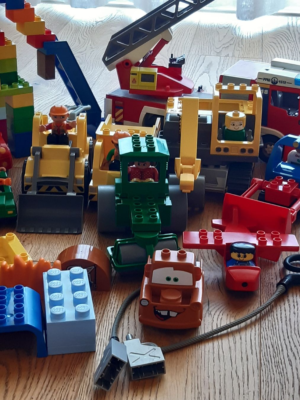 Jouets: schöne Duplos – D'occasion à Spiegel b. Bern par hopplas 2