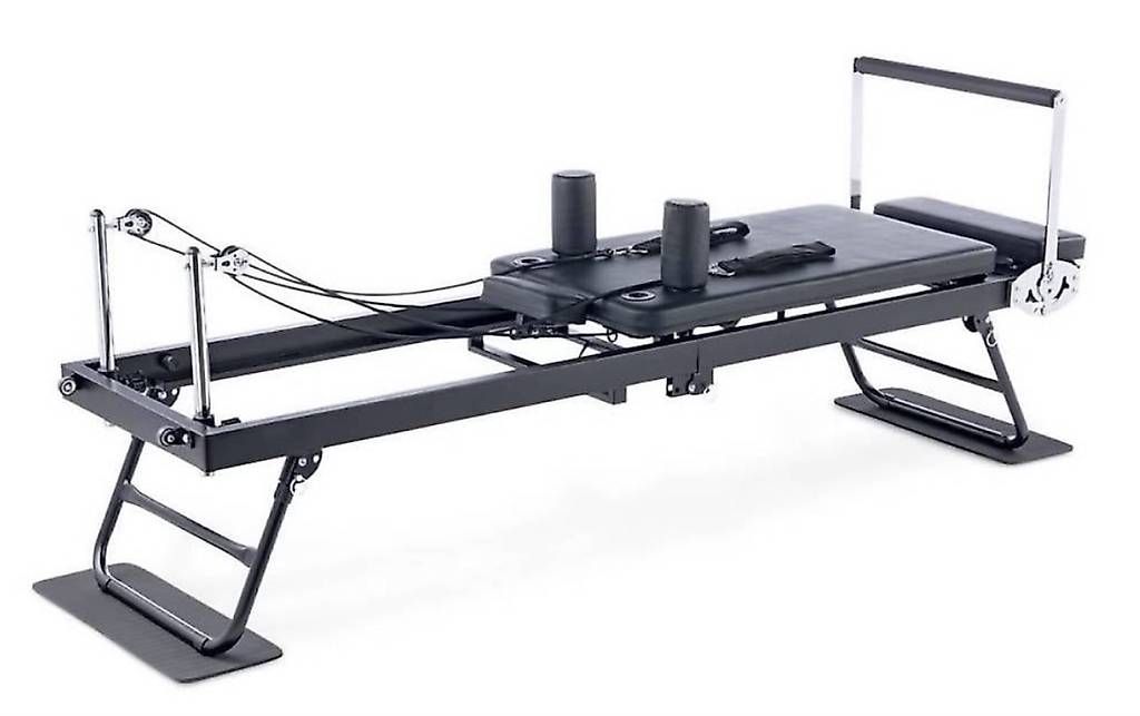 Hometrainer: Ausverkaufter Pilates Reformer – Gebraucht aus Steffisburg von lauraview