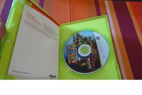 Microsoft Giochi: Viva Pinata Chaos im Paradies – Usato da Steinach venduto da Gamecet 3