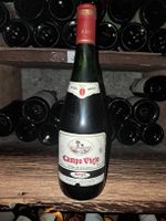 Bodegas Campo Viejo Crianza rioja 1985