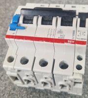 ABB Sicherungsautomat C10 3-polig HS400 10A