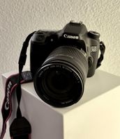 Canon EOS 70D mit Zubehör