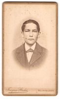 Fotografie Jayques Studer, Weinfelden, P