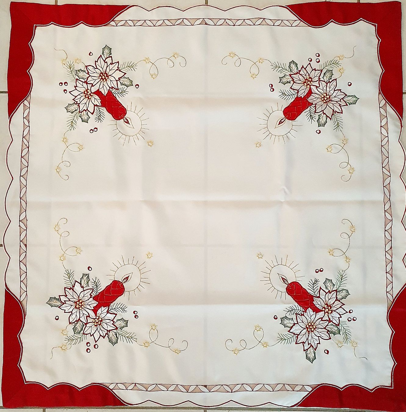 Coperte: Tischdecke – Usato da Jona venduto da Mafari
