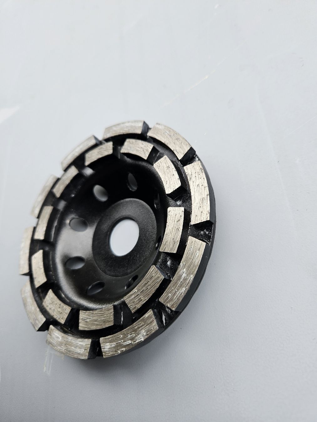 Tutti gli attrezzi: Diamanttopfscheibe  Topfscheibe – Nuovo (secondo la descrizione) da Unteriberg venduto da amd89 2