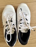 Chaussures HEAD Sprint JR 3.5 T34.5 blanches état neuf