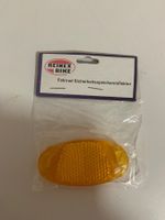 Sicherheitsspeichenreflektor für Fahrad - orange