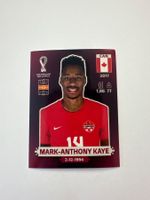 Panini FIFA WM 2022 Sticker - CAN 15