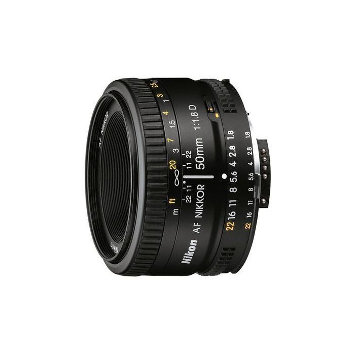 Nikon Objektive: Nikon 50mm F/1.8D – Gebraucht aus Schlieren von Sunshine_0109 1