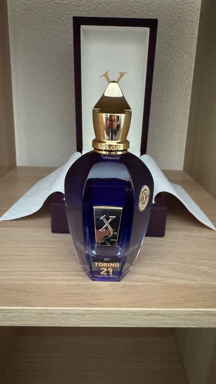 Xerjoff Profumi & Eau de Toilette: Xerjoff Torino21 100ml – Usato da Orpund venduto da Timon06 1