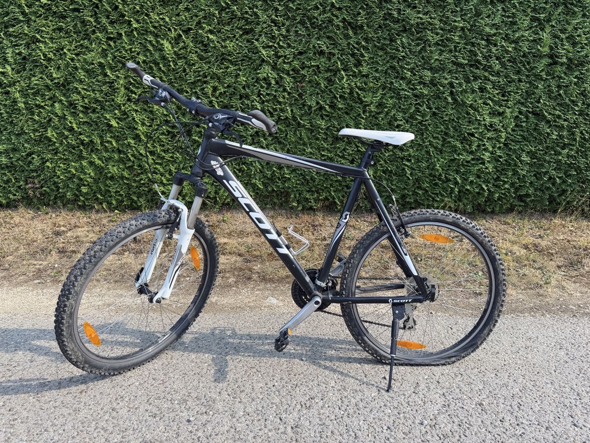 Scott Vélos: Vélo SCOTT – D'occasion à Courtemaîche par jco_yj7n