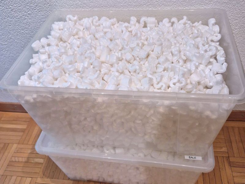 Materiale di riempimento: Verpackungsmaterial-Set - neu und ungebraucht – Nuovo (secondo la descrizione) da Winterthur venduto da jollys01 1
