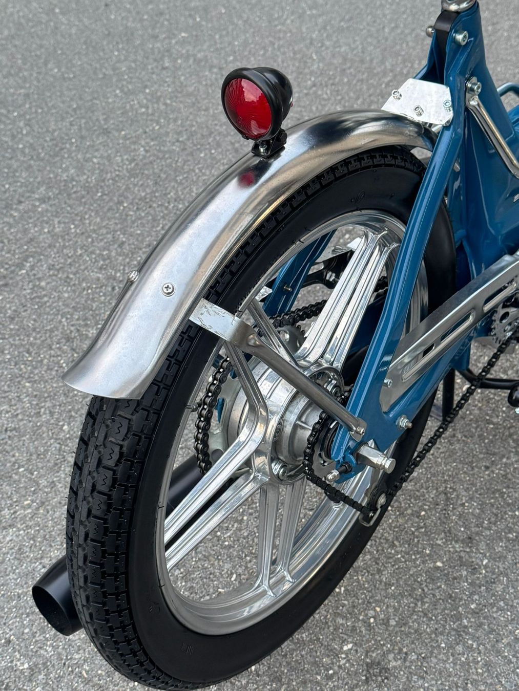 Puch Ciclomotori: Puch Maxi N z50 mit Ausweis – Usato da Schmerikon venduto da Mofaparts 6