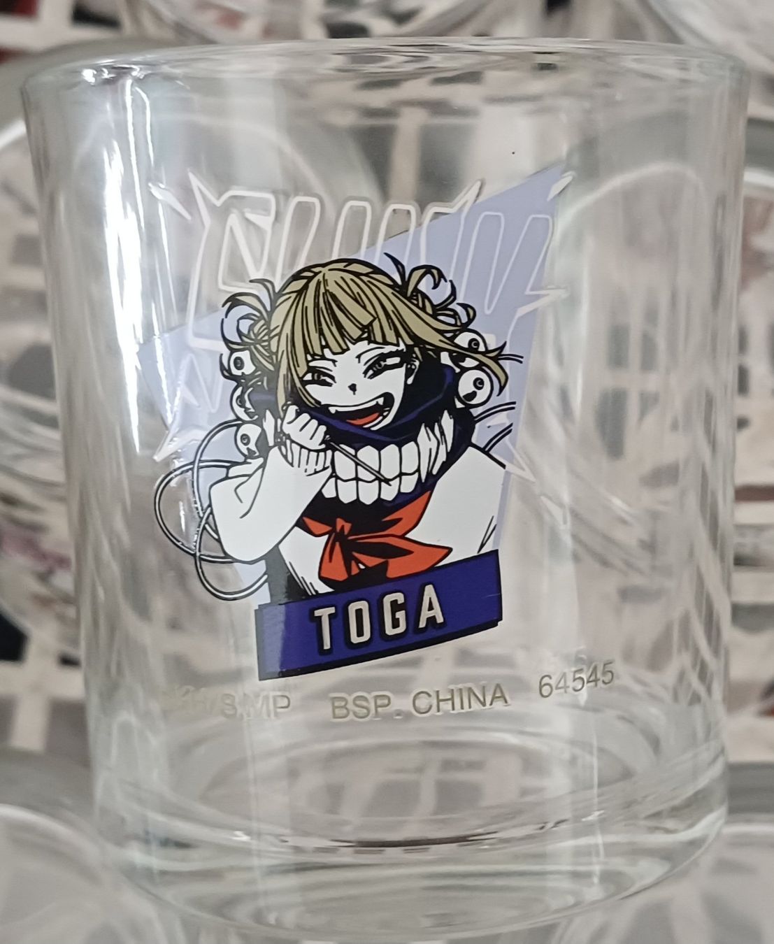 Bicchieri: Verre My Hero Academia – Nuovo (secondo la descrizione) da Genève venduto da cle_vk5j 6