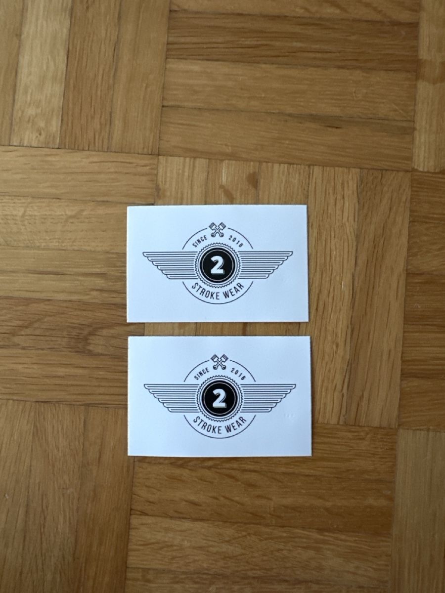 Autocollants: Sticker – Neuf (Voir description) à Winterthur par ani_6p9f