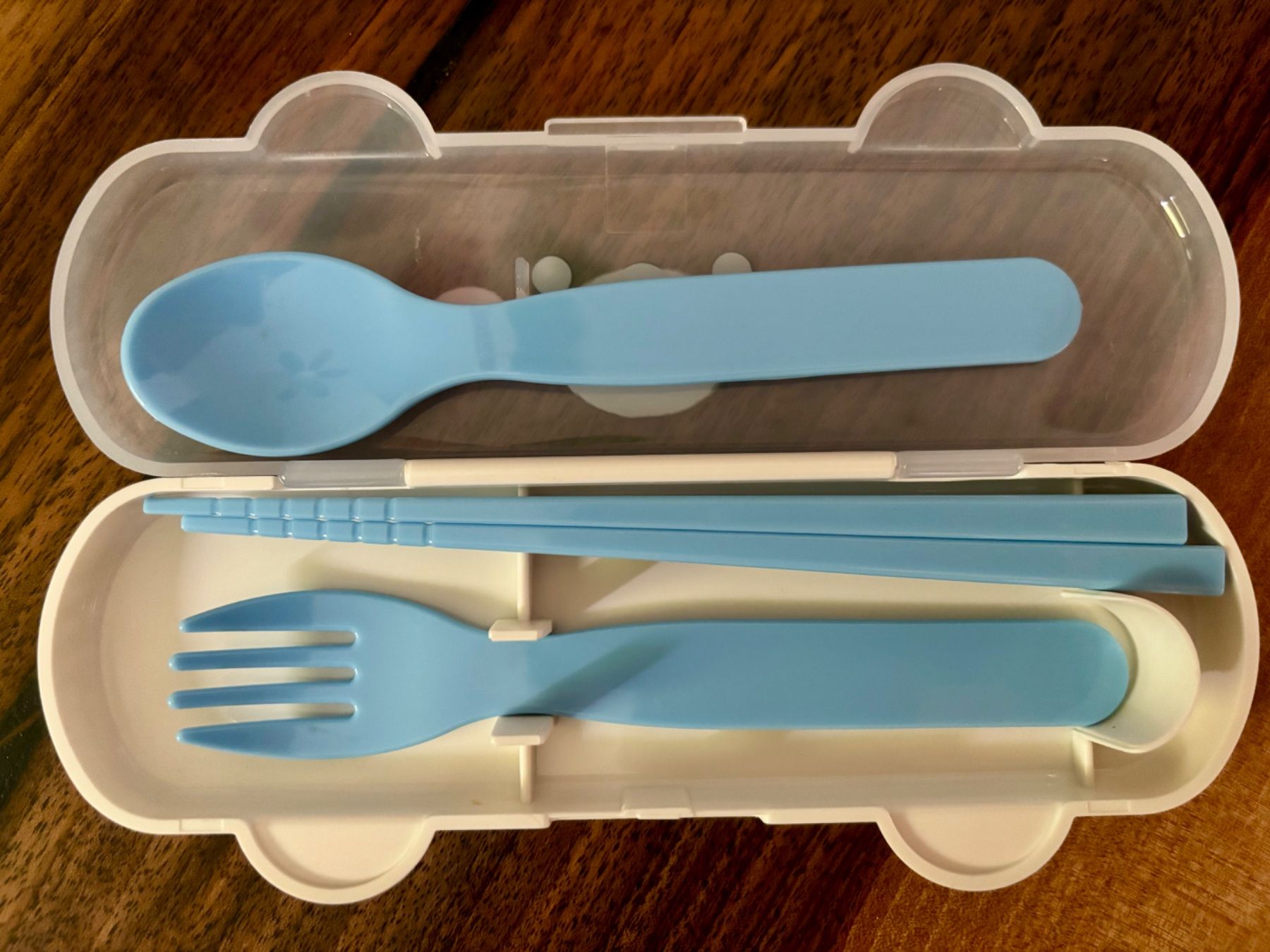 Set di posate: Bären Besteck-Set Bento – Usato da Trübbach venduto da hik_gh6y 1