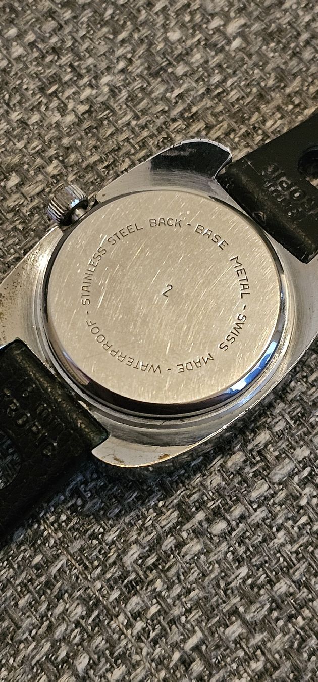 Orologi: SQUADRON Vintage – Difettoso da Genève venduto da Fresko01 2