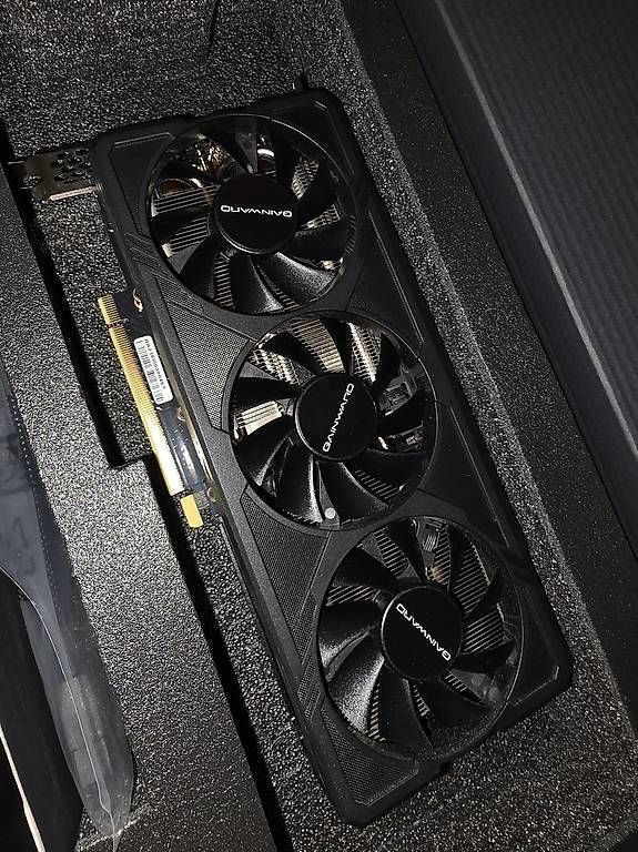 Schede grafiche: Gainward GeForce RTX 4060 Ti Panther OC 16GB – Usato da Eglisau venduto da JYUNG 4