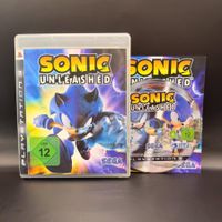 Sonic Unleashed Playstation 3