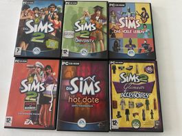 Die Sims 2 PC Game Collection