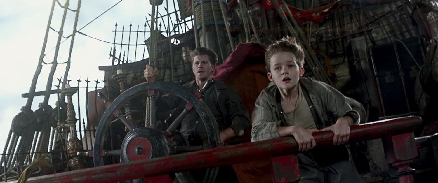 Tutti i DVDs: PAN (2015) Joe Wright/Hugh Jackman/Rooney Mara/Blu-ray – Usato da Volketswil venduto da cinephilia 8