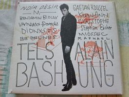Cd Tels Alain BAshung ( Tribute to )